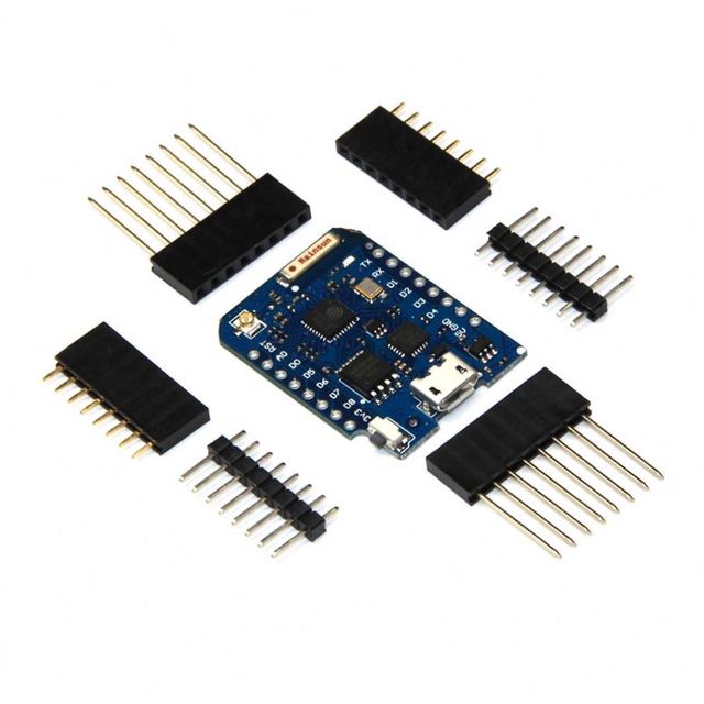 D1 Mini Pro V3.0 NodeMcu 4MB/16MB bytes Lua WIFI Internet of Things Development board based ESP8266 CH340G Nodemcu V2 hot sale