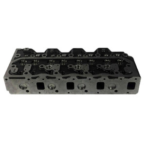 Tête de cylindre de moteur diesel 4BG1 neuve en gros sans soupape pour camion Isuzu, pièces automobiles pour pick-up - Product Image 1