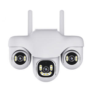 V380 Mobile Control Remote <span class=keywords><strong>3</strong></span> PTZ-Objektiv WIFI Home Security <span class=keywords><strong>CCTV</strong></span>-Kamera - Product Image 1
