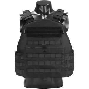 Gilet da cacciatore di buona qualità a basso prezzo gilet tattico arancione da caccia gilet tattico personalizzabile minimo - Product Image 1