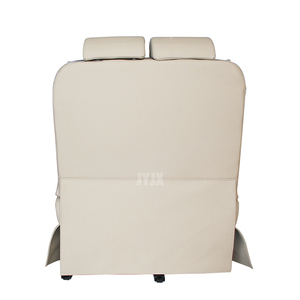 JYJX010 <span class=keywords><strong>VIP</strong></span> <span class=keywords><strong>Design</strong></span> 2 posti reclinabile Camper Van Caravan RV Seat per Sprinter Vito - Product Image 6