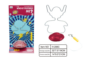 2022 Phụ Kiện Tiệc Vui Nhộn Mới Thương Mại Trò Chơi Sốc Uống Dây Buzz - Product Image 5