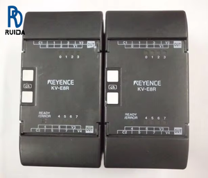 Nouveau Contrôleur de Programmation PLC Dédié à l'Automatisation Industrielle KV-E8R en Stock – Livraison Gratuite - Product Image 1