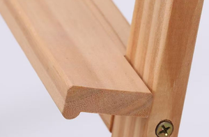 <strong>Desktop</strong> <strong>Easels</strong> <strong>Desktop</strong> Sketch Sketching Small Oil Pain Ting Frame Wooden <strong>Easel</strong> for Children - Product Image 5
