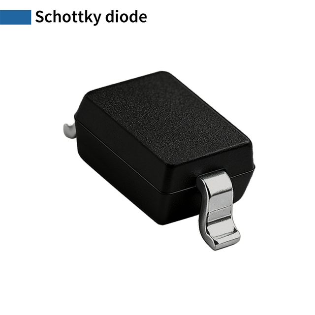 schottky diode SOD-323 BAT54HT1G  800mV/100mA 30V 200mA 2uA/25V 600mA  Electronic components BOM Discrete Device
