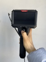 Boroscope industriel HD avec sonde de 6,0 mm, étanche IP67