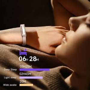 Bracelet intelligent de sport pour hommes et femmes, étanche, tendance, avec SDK, vente en gros - Product Image 4