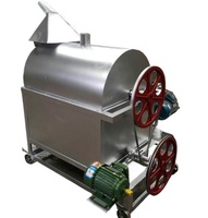 Machine à torréfier les graines de tournesol et les cacahuètes, équipement de torréfaction de céréales et d'arachides, prix d'usine, Afrique du Sud