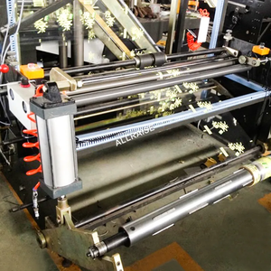 Máquina completamente automática de bolsas con sello de tres lados, máquina para fabricar bolsas de embalaje de pie con tuercas de <span class=keywords><strong>betel</strong></span> - Product Image 5