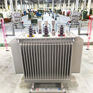 มอเตอร์ไฟฟ้า mV & HV สำหรับซัพพลายเออร์6kV 10KV แบบจุ่มน้ำมันสามเฟส S13 800KVA 500KVA สูง/20/22 - Product Image 5