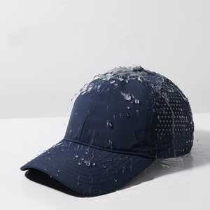 New Summer Men Women Snapback <b>Quick</b> <b>Dry</b> Mesh Baseball <b>Cap</b> Sun Hat Bone Breathable Hats Adjustable outdoor hat - Product Image 4