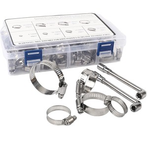 Hongsheng Custom OEM Stainless Steel Flat Money <b>Clip</b> Precision Metal Stamping Hardware Accessories - Product Image 5