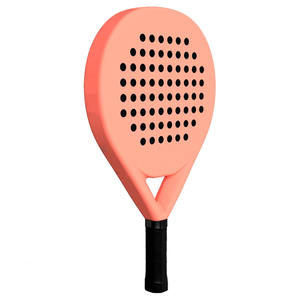 Raqueta de Bádminton para Entrenamiento, Práctica, Deportes y Entretenimiento, Raqueta de Bádminton de Fibra de Carbono, Duradera y Ligera, para Deportes en Interiores y Exteriores - Product Image 1