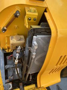 Hyundai R60 W Gebruikte Wielgraafmachine <span class=keywords><strong>6</strong></span> <span class=keywords><strong>Ton</strong></span> Tweede Handwiel Graafmachine 60wvs - Product Image 5