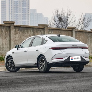 Acceptons les commandes personnalisées – Modèle phare Byd Qin Plus Dm-i à conduite intelligente 55 km avec charge rapide et cockpit intelligent, idéal pour la famille - Product Image 4