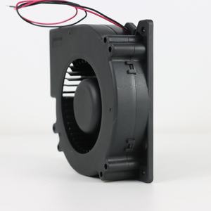 Ventilador Centrífugo de Refrigeración para Gabinete SUNON PMB1212PLB2-A (2).GN OEM con Rodamiento de Bolas, 120x120x32mm, 12VDC, 0.82A, 9.8W, 2500RPM, 35.9CFM - Product Image 4