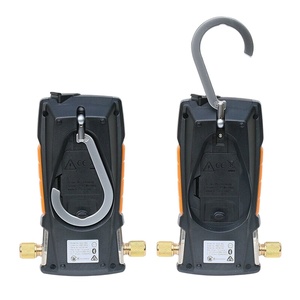 Manómetro Electrónico Digital de Vacío TE STO 552 (10 Micrones + 10% del Valor de Medición) Precisión, Funciona con 2 Pilas AA - Product Image 4