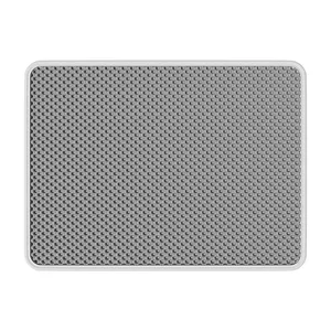 Großhandel Solides Luxus-Katzenbett mit Katzenstreu-Auffangmatte Wasserdichte Unterlage Einfache Reinigung - Product Image 4