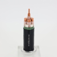 0,6/1kV Kupfer leiter XLPE-Isolierung Kupferdraht Geflochtenes Sieb VFD-Stromkabel mit variablem Frequenz umrichter