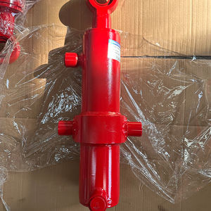 Cylindre à <span class=keywords><strong>piston</strong></span> soudé à double action avec <span class=keywords><strong>moteur</strong></span> et roulement pour machine de moulage par injection en acier - Product Image 4