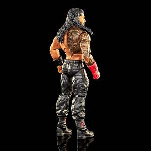Action Figure in Plastica Personalizzate OEM, Personaggi di Giochi WWE, Cartoni Animati, Collezione di Giocattoli in PVC e ABS - Product Image 5