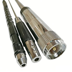 เสาอากาศวิทยุติดรถยนต์ CR8900 แบบ Quad Band 10m/6m/2m/70cm 29/50/144/430MHz เสาอากาศมือถือ 4 ย่านความถี่ CR8900 - Product Image 2