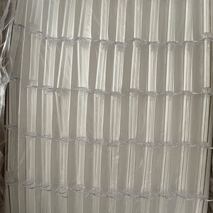 <span class=keywords><strong>Seringue</strong></span> applicatrice professionnelle en plastique PS transparente avec embout Luer Lock de 1 ml, 2 ml, 3 ml, 5 ml, 10 ml pour les soins de la peau - Product Image 4