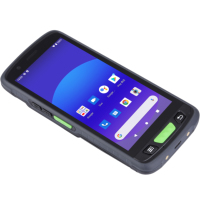 Terminal Portátil de Datos Android 11 con WiFi, 4G, Escáner de Códigos de Barras 1D/2D, NFC, Pantalla de 5.5 Pulgadas y Batería de 6000 mAh, Disponible en Stock