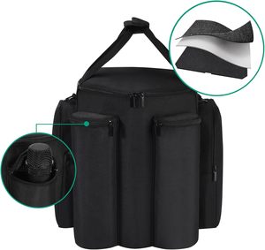 Mallette de rangement pour haut-parleur de voyage portable personnalisé, sac de transport à main pliable et souple, organisateur pour haut-parleur <span class=keywords><strong>Bose</strong></span> <span class=keywords><strong>S1</strong></span> <span class=keywords><strong>Pro</strong></span> - Product Image 5