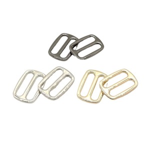 Fivela Retangular de Alta Qualidade para Acessórios de Bagagem, Coleiras de Cães, Bolsas e Fivelas de Metal para Vestuário - Product Image 3