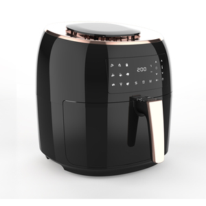 <span class=keywords><strong>Friteuse</strong></span> à Air 1800W 5,7l, grande capacité, pour grande famille, livraison gratuite - Product Image 1