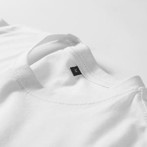 Arkets <span class=keywords><strong>China</strong></span> Camiseta para hombre Oversize Bulk Camisetas en blanco Muestras Hombres Ropa ajustada Estampado personalizado Blanco para hombres Camisetas en blanco - Product Image 3