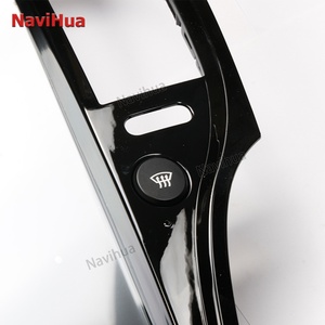 Écran vertical de style Tesla Navihua 14,4 pouces pour Chrysler 300C 2011-2014, autoradio Android 11, GPS, WIFI, unité principale audio - Product Image 5