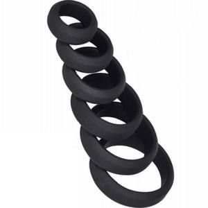 Anillos de erección y resistencia y anillos testiculares para juguetes sexuales para parejas masculinas - Product Image 2