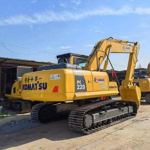 รถขุดมือสอง Komatsu PC220-8 ขนาด 22 ตัน สภาพดีเยี่ยม ราคาถูก พร้อมใช้งาน  รุ่น PC35MR 40MR 55MR ชั่วโมงการทำงานต่ำ  ลดราคาพิเศษ - Product Image 5
