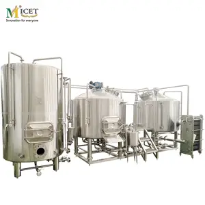 10BBL Stainless Steel Brewing System For Sale
