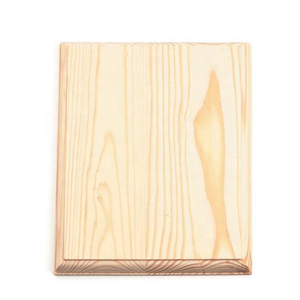 Plaques en <span class=keywords><strong>bois</strong></span> de pin non fini, forme rectangulaire, pour l'artisanat, les enseignes en <span class=keywords><strong>bois</strong></span> <span class=keywords><strong>massif</strong></span> non fini, découpes vierges pour le bricolage, la décoration intérieure - Product Image 1