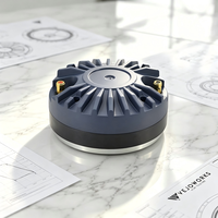 Haut-parleur de compression professionnel série VTW 1.35" 1.75" 2" 3" VC 80W 100W 120W 160W