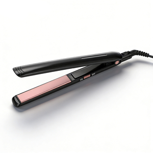 Plancha de Pelo Profesional de Cerámica y Titanio Diseñada para Resultados con Calidad de Salón, CARACTERÍSTICAS DE SEGURIDAD INTELIGENTES - Product Image 3