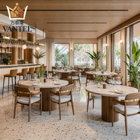 Usine de meubles de restaurant Vantel, chaises et tables sur mesure pour hôtels et restaurants