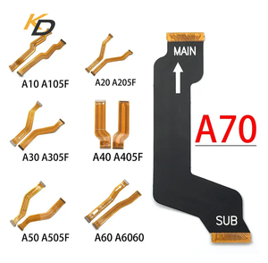 Pour Samsung <span class=keywords><strong>Galaxy</strong></span> A10 s A11 A12 A15 A20 A21S A13 <span class=keywords><strong>A41</strong></span> A51A32 Pièces de téléphone portable <span class=keywords><strong>Chargeur</strong></span> de charge d'origine Connecteur Port Flex - Product Image 5