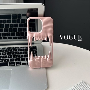 חדש חלולה-החוצה עבור טלפון נייד iphone מכסה 3D שלד שלד הגולגולת יוקרה רשת יוקרה מסגרת רשת סלולר - Product Image 2