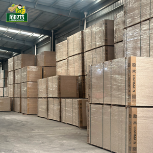 Giá Trị Lớn nhiều lớp ván 5mm 12mm <span class=keywords><strong>18mm</strong></span> 25mm 4x8 feet melamine phải đối mặt với ván dăm cho thiết kế nội thất hiện đại - Product Image 5