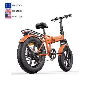 Vélo électrique de ville EP-2 <span class=keywords><strong>Pro</strong></span>, vélo à pneus larges, vélo électrique pliable <span class=keywords><strong>750W</strong></span>, vélo électrique de montagne, vélo tout-terrain électrique - Product Image 1