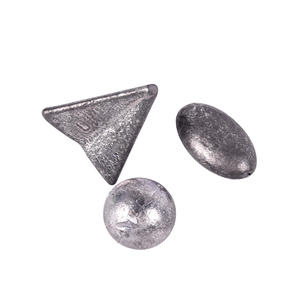 Plomb de composant de plomb de crayon de forme différente avec le poids choisi de différence plombs de poids de plomb accessoires de pêche - Product Image 6