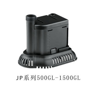 JP-1100L غاطسة نافورة حديقة الأسماك مضخات الأسعار التلقائي حوض السمك تصنيع كوي تدفق كبير مضخة مياه - Product Image 2