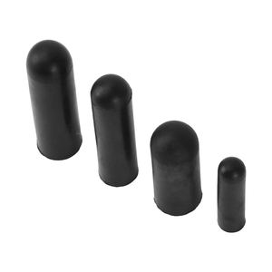 Capuchons de protection élastiques en silicone et caoutchouc souple EPDM pour haute température, modèle RC172, avec joint d'étanchéité – Découpe sur mesure - Product Image 3