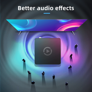 USA NextGen TV ATSC 3.0 Décodeur de signal TV terrestre gratuit numérique 4K Tuner TV ATSC 3.0 - Product Image 2