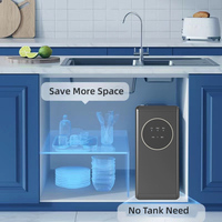 Purificateur d'eau meilleur achat OEM évier robinet maison osmose inverse évier robinet ro maison filtre à eau pour toute la maison