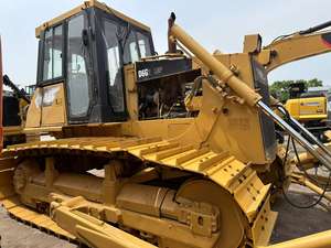 รถเกลี่ยดินมือสอง D6G2รถตักดินตีนตะขาบรถดันดิน D5G แมว D6R D6D D6H D7R D7G D7H - Product Image 2